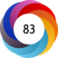 Article has an altmetric score of 83