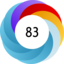 Article has an altmetric score of 83