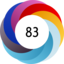 Article has an altmetric score of 83