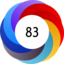 Altmetric score 83