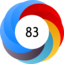 Altmetric score 83