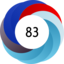 Altmetric score 83