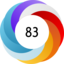 Altmetric score 83
