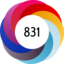 Article has an altmetric score of 831