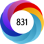 Article has an altmetric score of 831