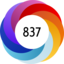Article has an altmetric score of 837