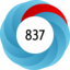 Article has an altmetric score of 837