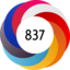 Altmetric score 837