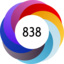 Article has an altmetric score of 838