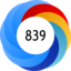 Article has an altmetric score of 839