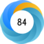 Altmetric score 84
