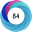 Altmetric score 84
