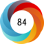 Article has an altmetric score of 84