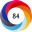 Article has an altmetric score of 84