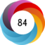 Article has an altmetric score of 84