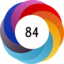 Article has an altmetric score of 84