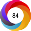 Article has an altmetric score of 84