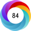 Article has an altmetric score of 84