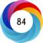Article has an altmetric score of 84