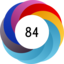 Article has an altmetric score of 84