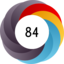 Article has an altmetric score of 84