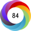 Article has an altmetric score of 84