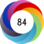 Article has an altmetric score of 84