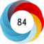 Altmetric score 84