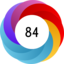Article has an altmetric score of 84
