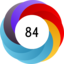 Article has an altmetric score of 84