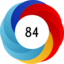 Article has an altmetric score of 84