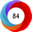 Article has an altmetric score of 84