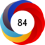 Article has an altmetric score of 84