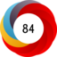 Article has an altmetric score of 84