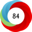Article has an altmetric score of 84