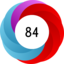 Article has an altmetric score of 84
