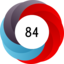 Article has an altmetric score of 84
