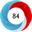 Altmetric score 84