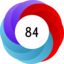 Article has an altmetric score of 84
