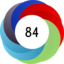 Article has an altmetric score of 84
