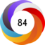 Article has an altmetric score of 84