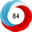 Altmetric score 84