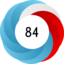 Altmetric score 84