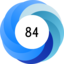Altmetric score 84