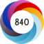 Article has an altmetric score of 840