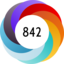 Article has an altmetric score of 842