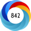 Article has an altmetric score of 842