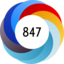 Article has an altmetric score of 847