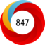 Article has an altmetric score of 847