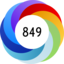 Altmetric score 849
